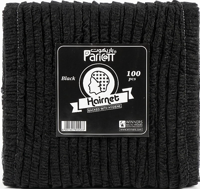 Hair net 100 pic .