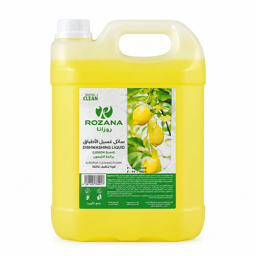 Dishwashing Liquid (5 L)