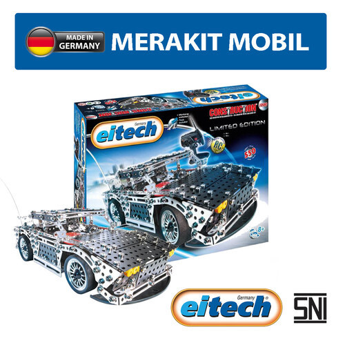 MERAKIT MOBIL