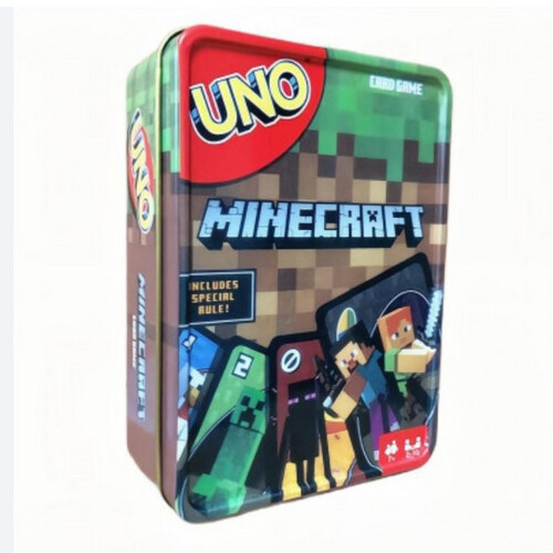 UNO MINECRAFT