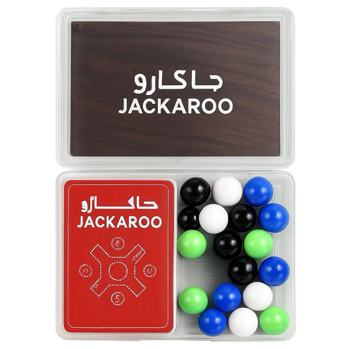 جكارو سداسيه