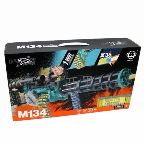 M134   X36