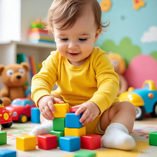 بكج للاطفال من عمر شهر الى سنتين ونص