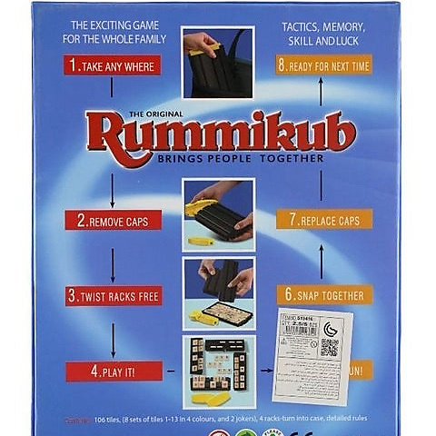 Rummikub 4