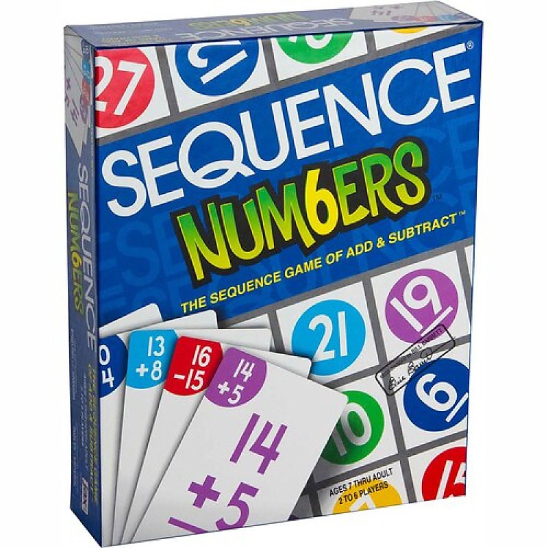 SEQUENCE NUMBER