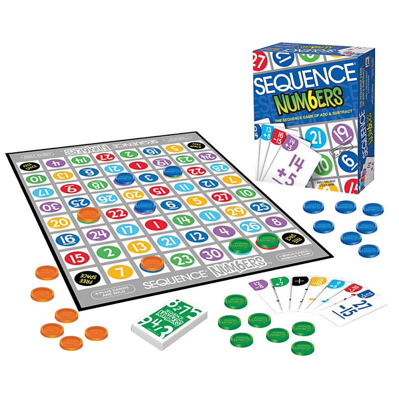 SEQUENCE NUMBER