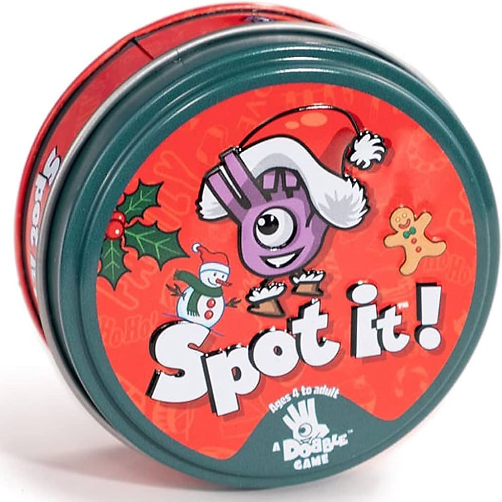 spot it