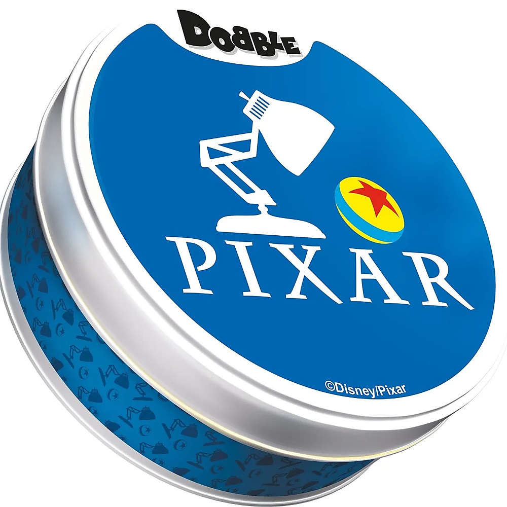 Dobble Pixar