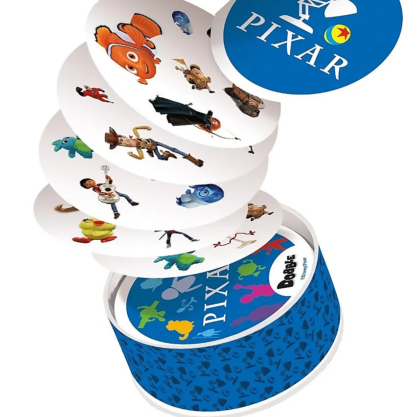 Dobble Pixar