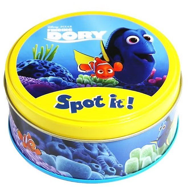 Spot it
