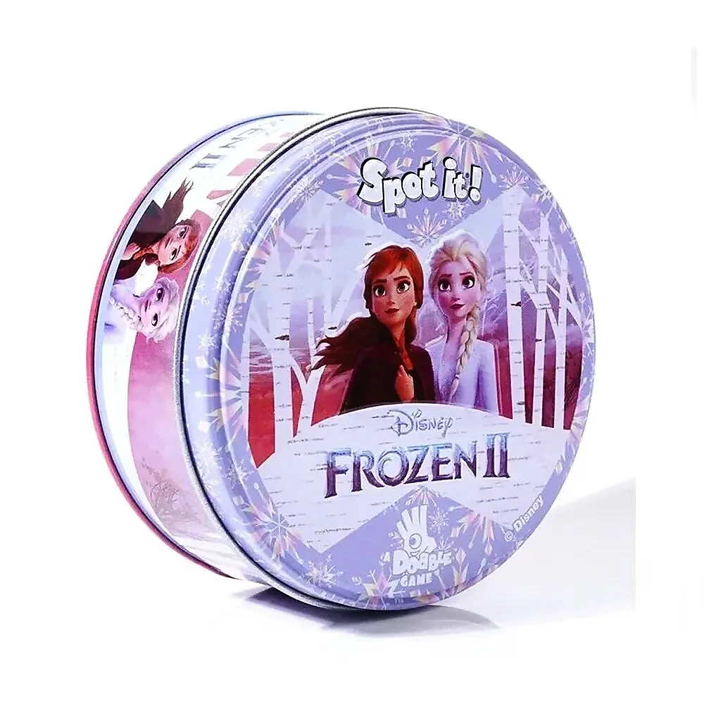 Disney Frozen II spot it