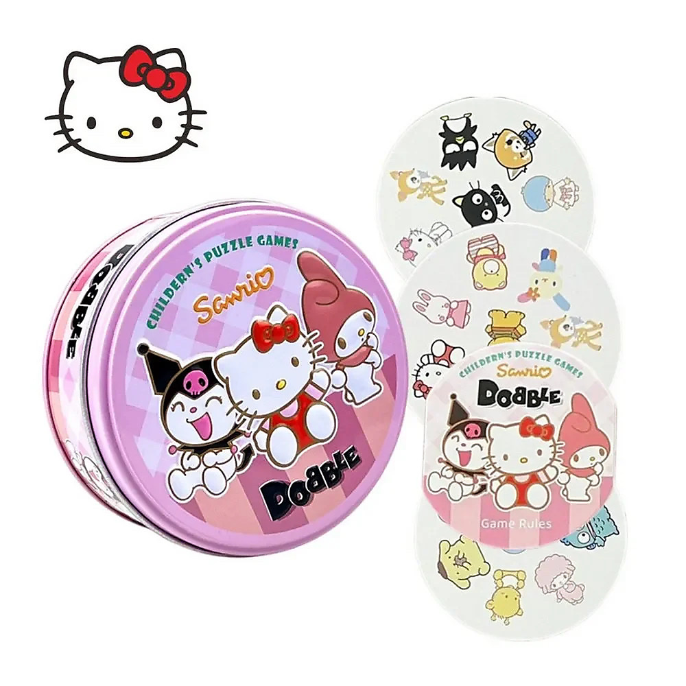 Sanrio Dobble