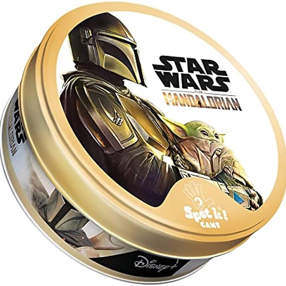 spot it star wars