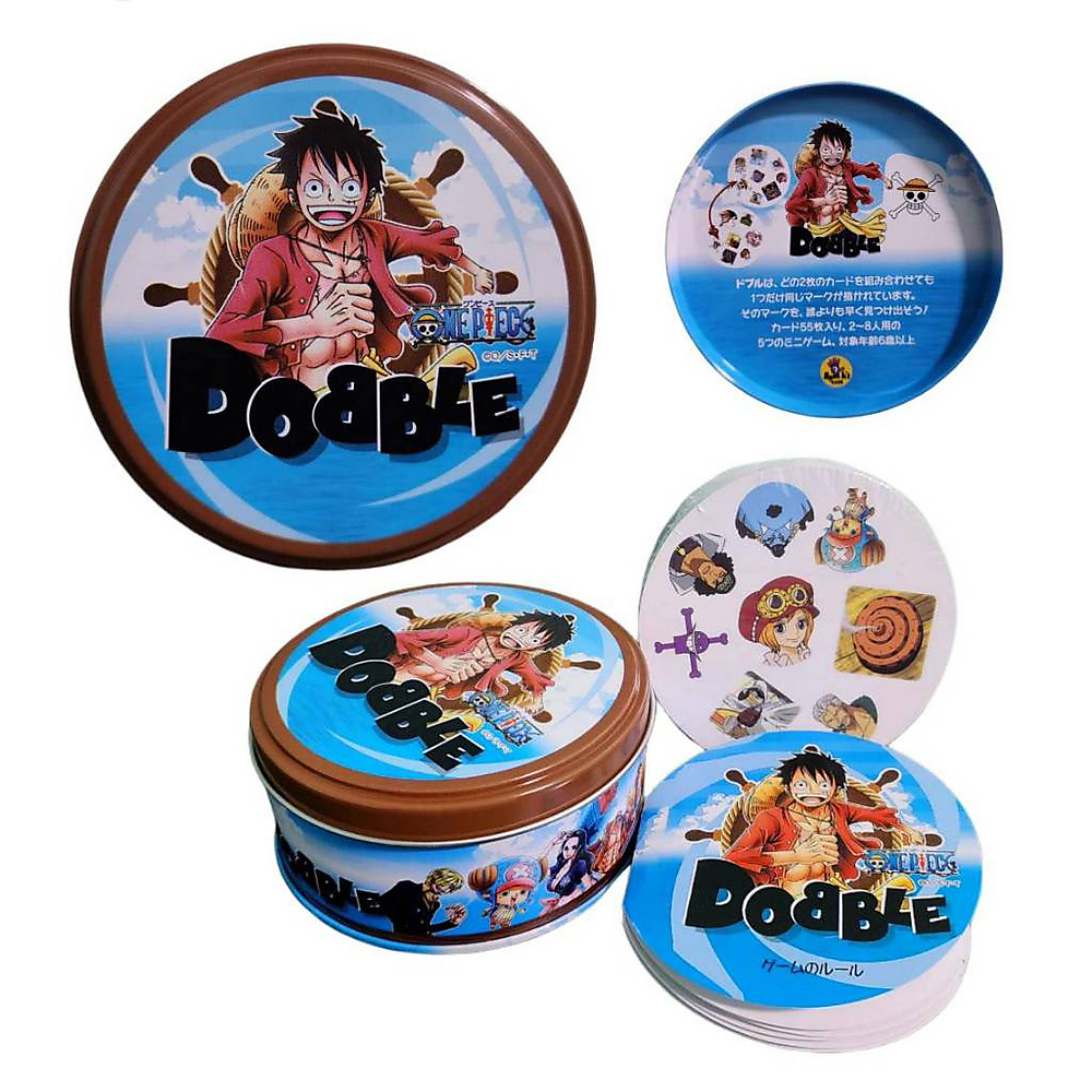 Dobble /One Piece