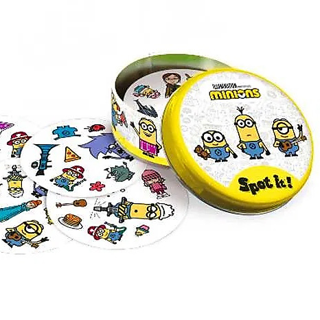 Spot It! Minions
