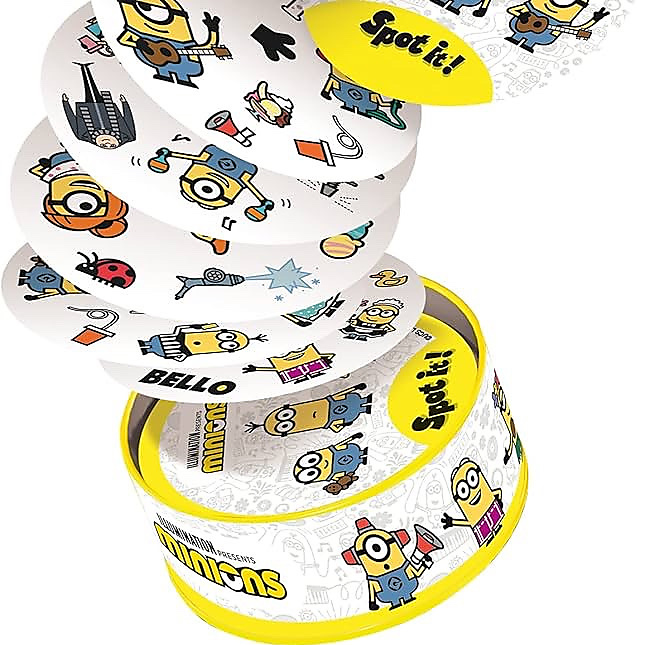 Spot It! Minions