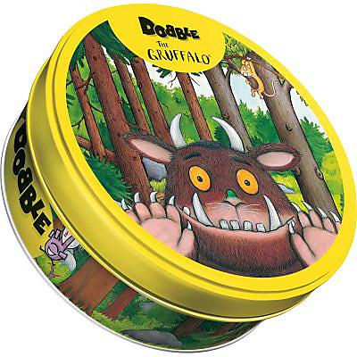 Dobble: The Gruffalo
