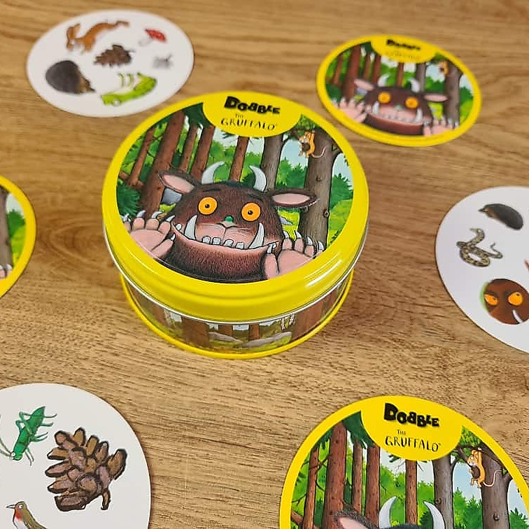 Dobble: The Gruffalo