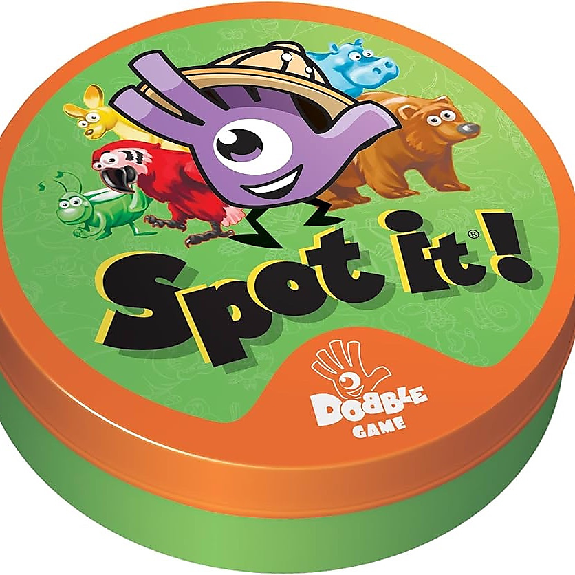 spot it
