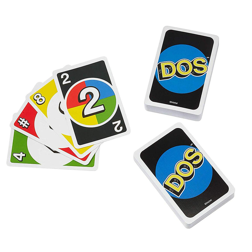 Dos card game
