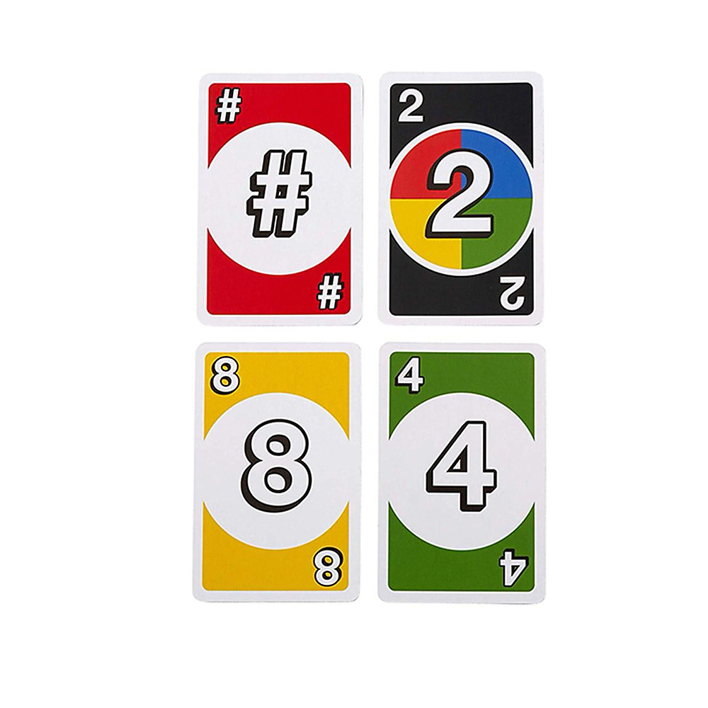 Dos card game