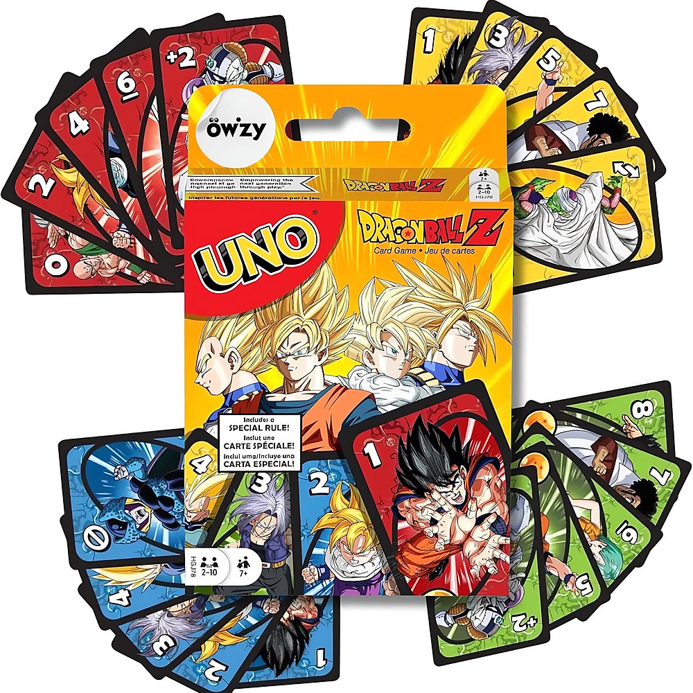 UNO DRACNBALL