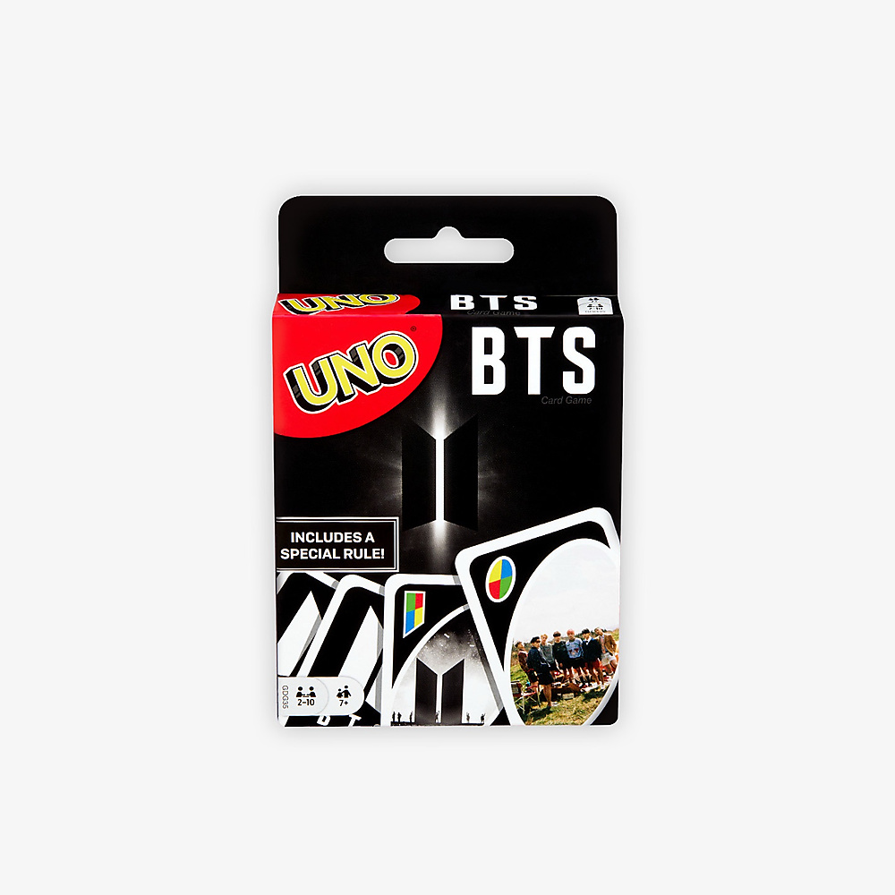 أونو BTS