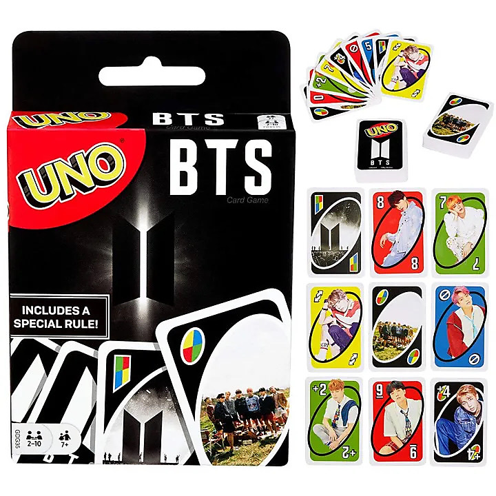 أونو BTS