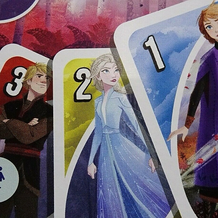 UNO (FROZEN)