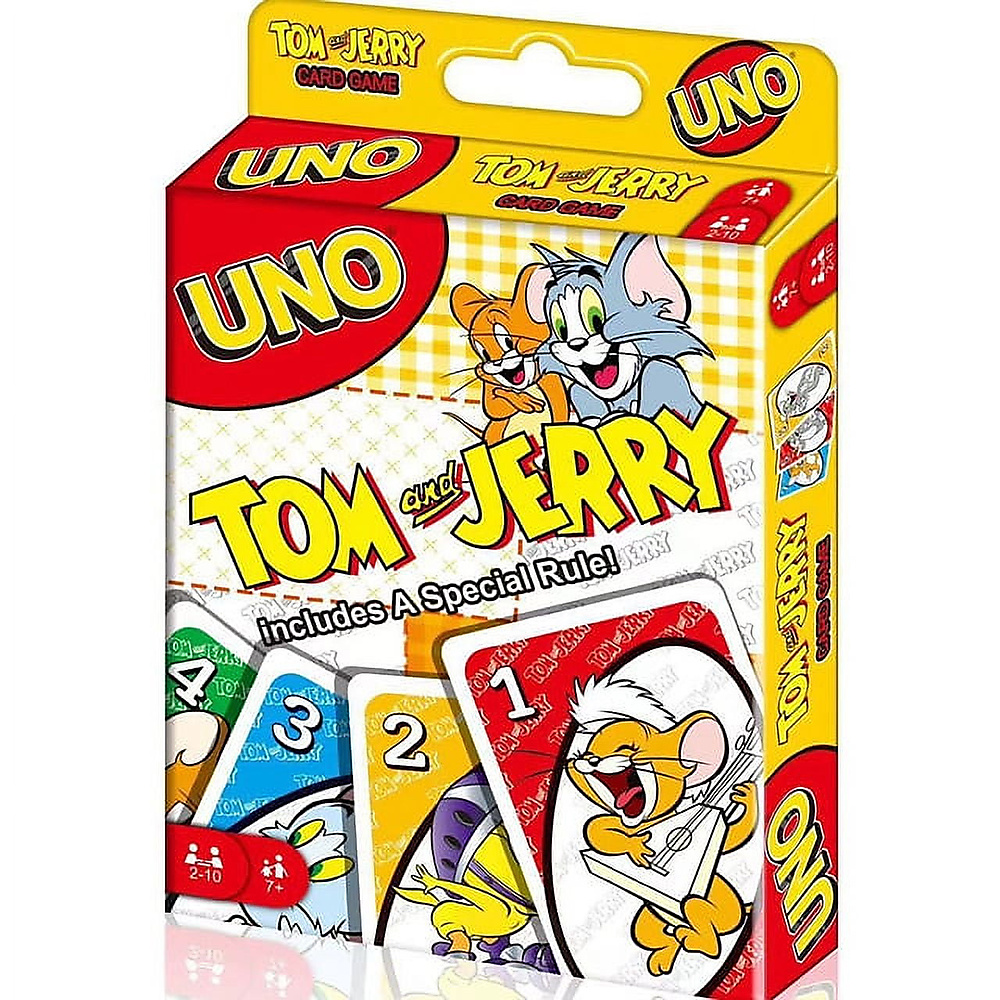 UNO tom and jerry