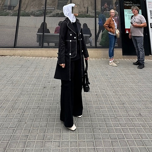 برشا جاكيت