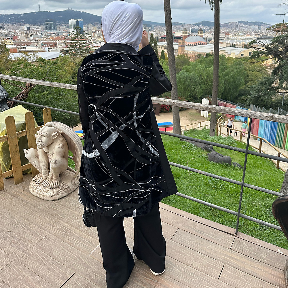 برشا جاكيت