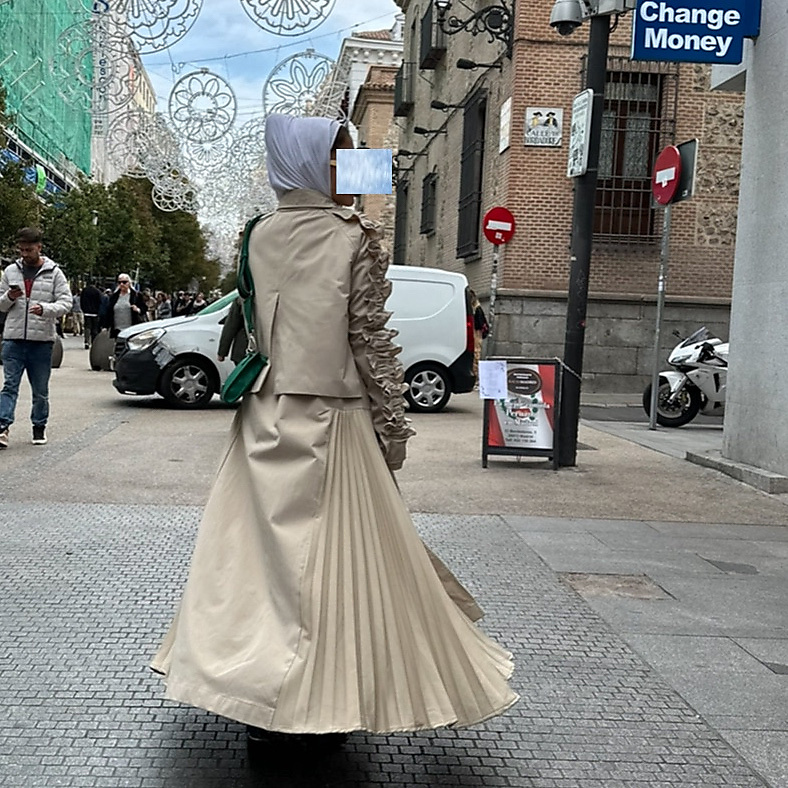 ترنش كوت مدريد