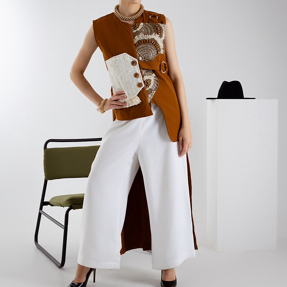 براون