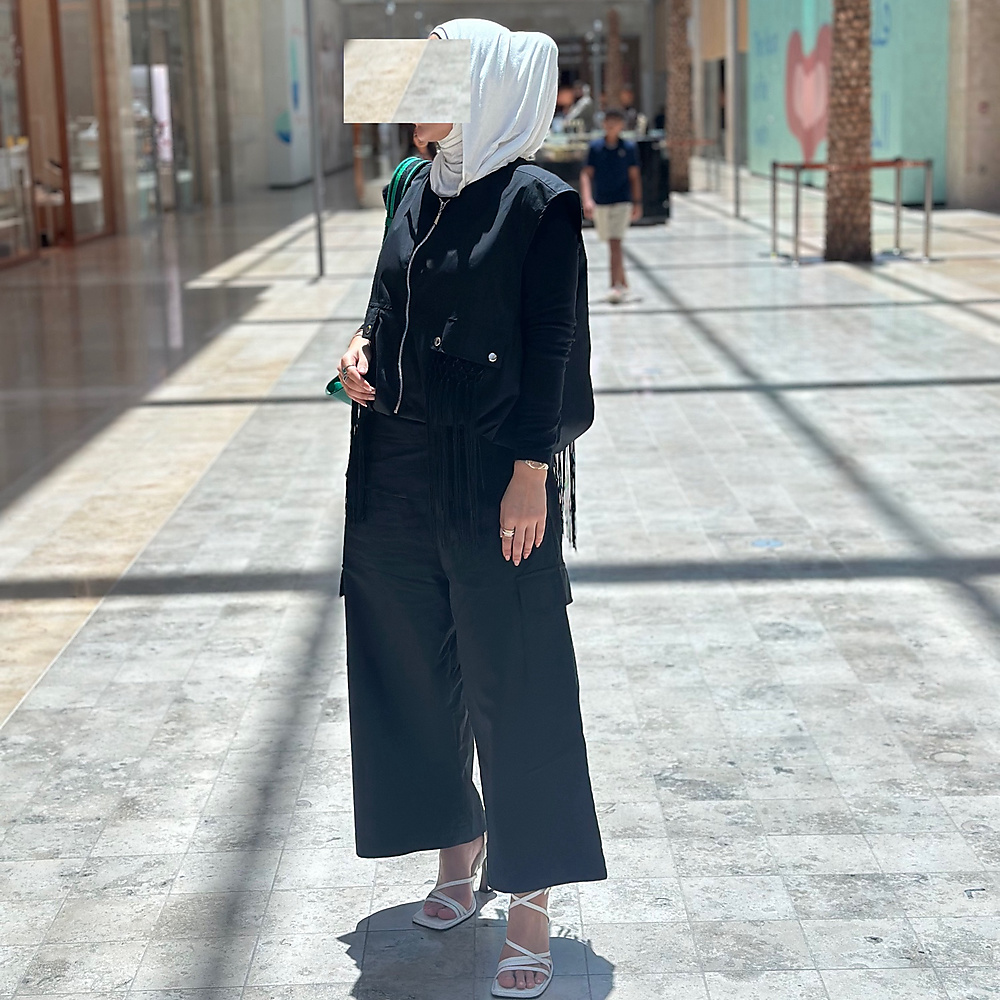 بلاك ڤيست+بانتس