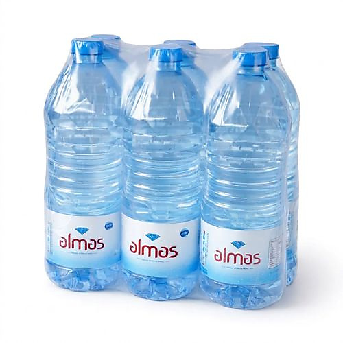 الماس مياه شرب طبيعية – 1.5 لتر × 6