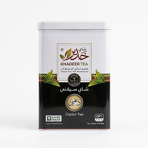 شاي خدير - " الذهبي "  (Gold)