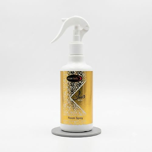 معطر غرف وفراش برائحة المسك من ماكس لادي - 300 مل