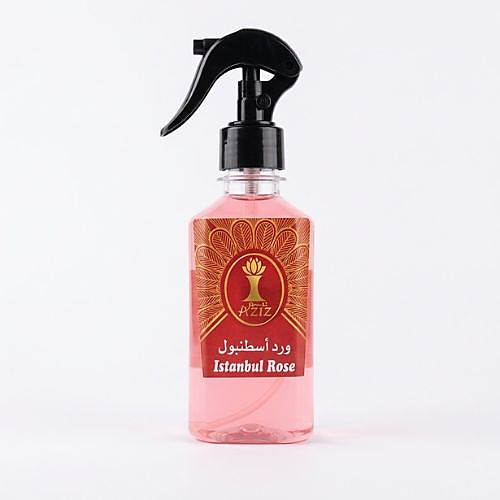 معطر مخصص للسيارة - تركيبة فريدة برائحة ورد اسطنبول