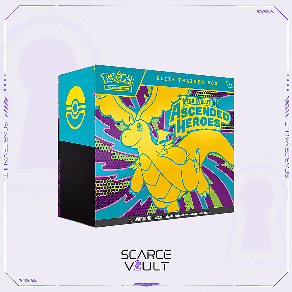 Ascended Heroes ETB
