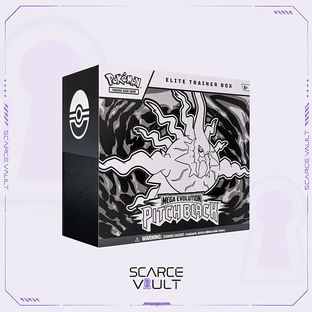 Pitch Black ETB