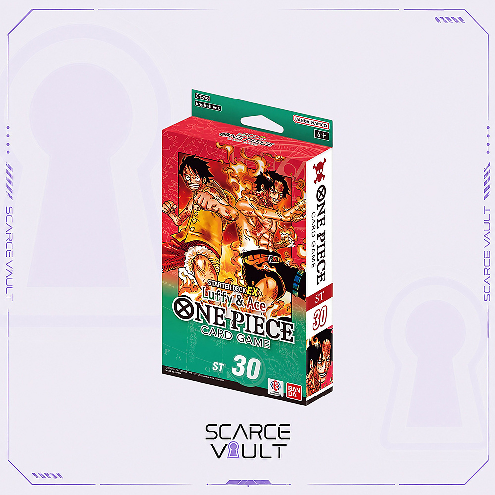 Starter Deck 30 - Luffy & Ace