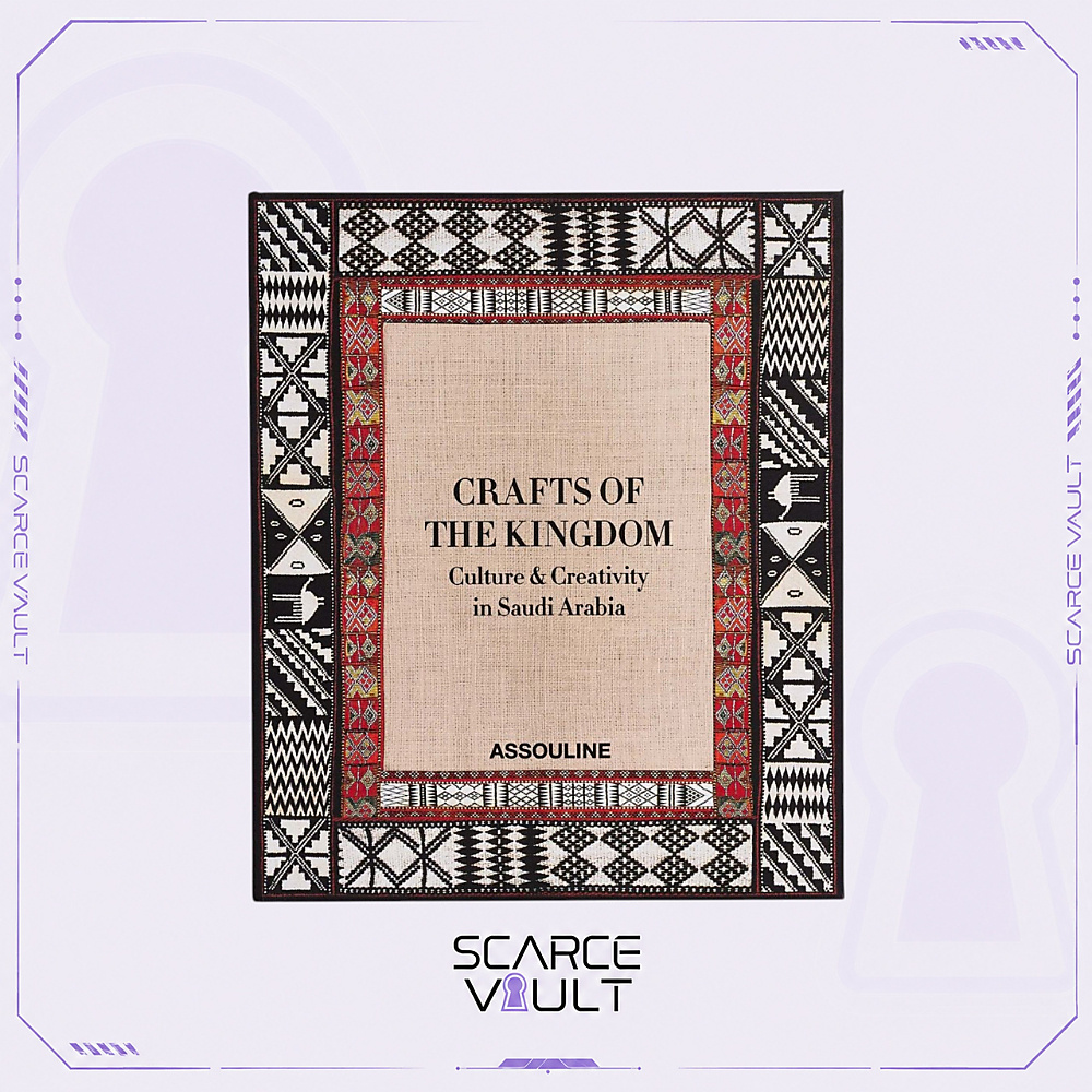 Assouline - Crafts of the Kingdom