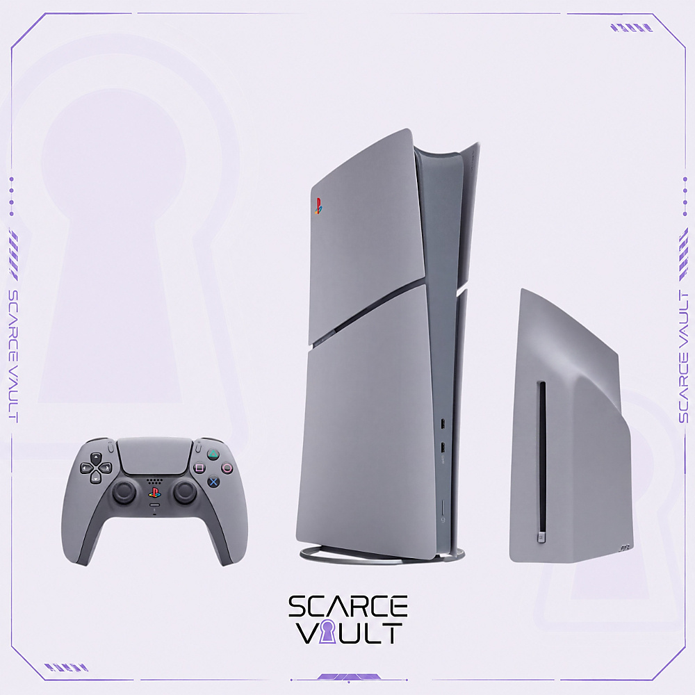 PlayStation 5 Digital Edition - 30th Anniversary Limited Edition (EU)