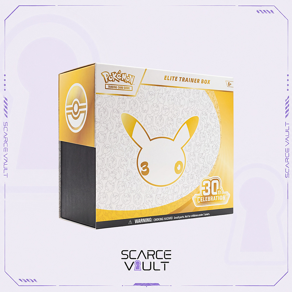 30th Celebration ETB