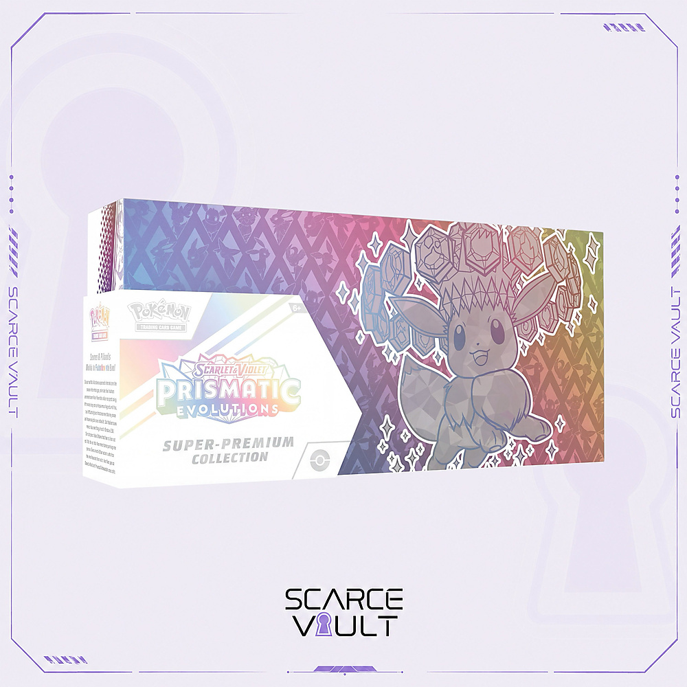Prismatic Evolutions SPC