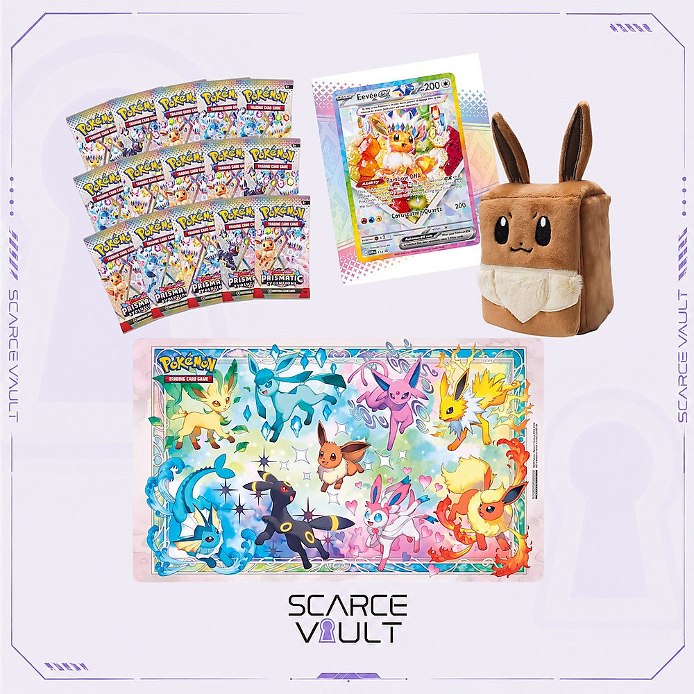 Prismatic Evolutions SPC