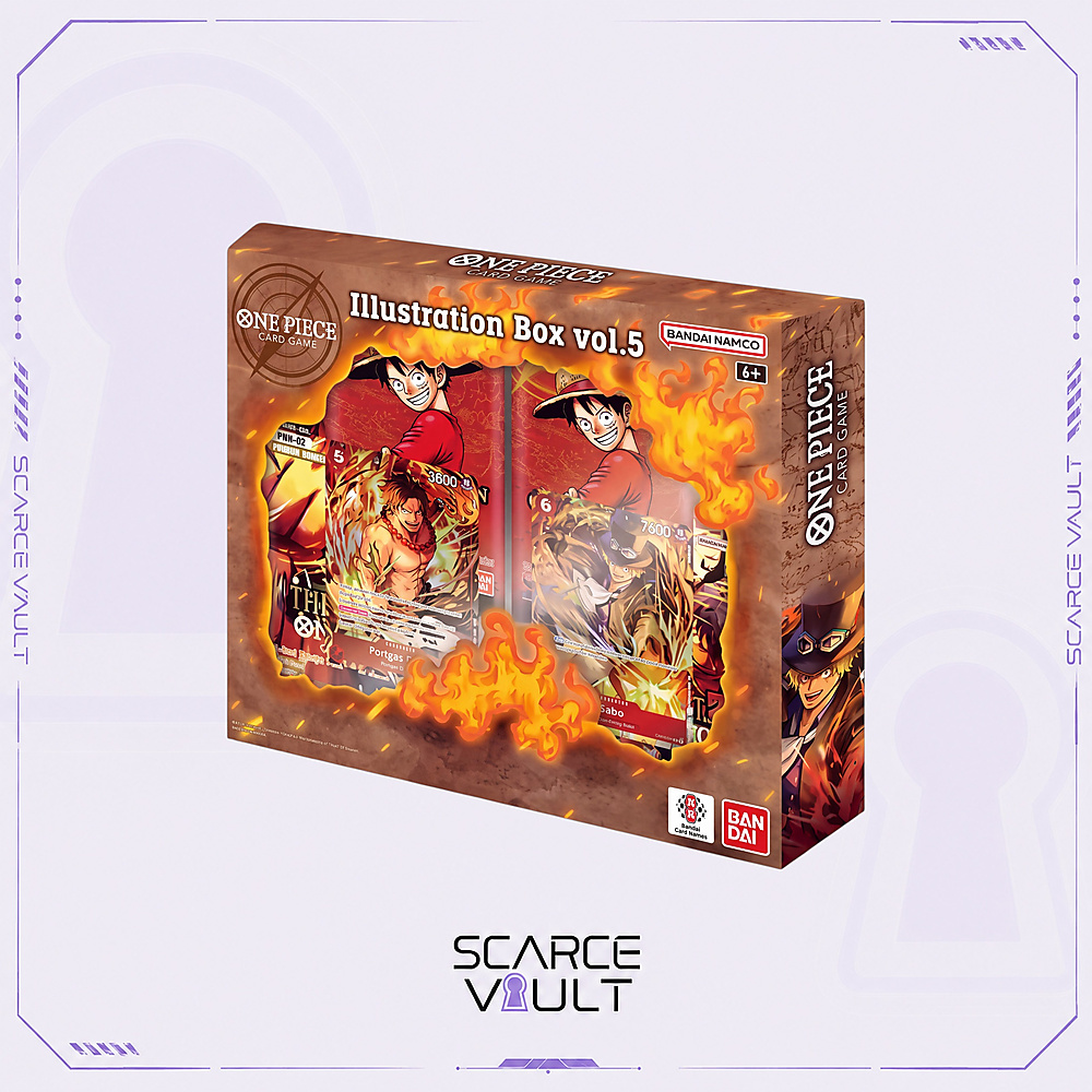 One Piece - illustration Box Vol.5