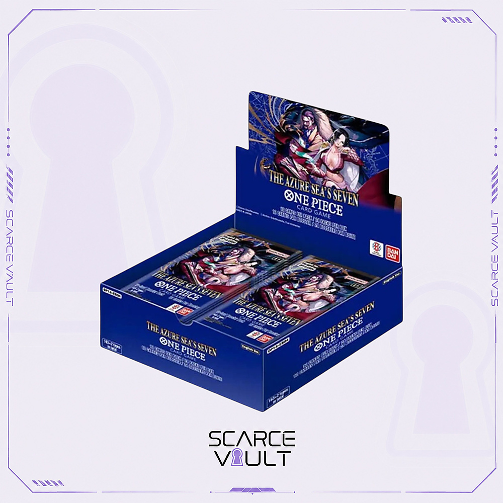 OP-14 The Azure Sea's Seven Booster Box