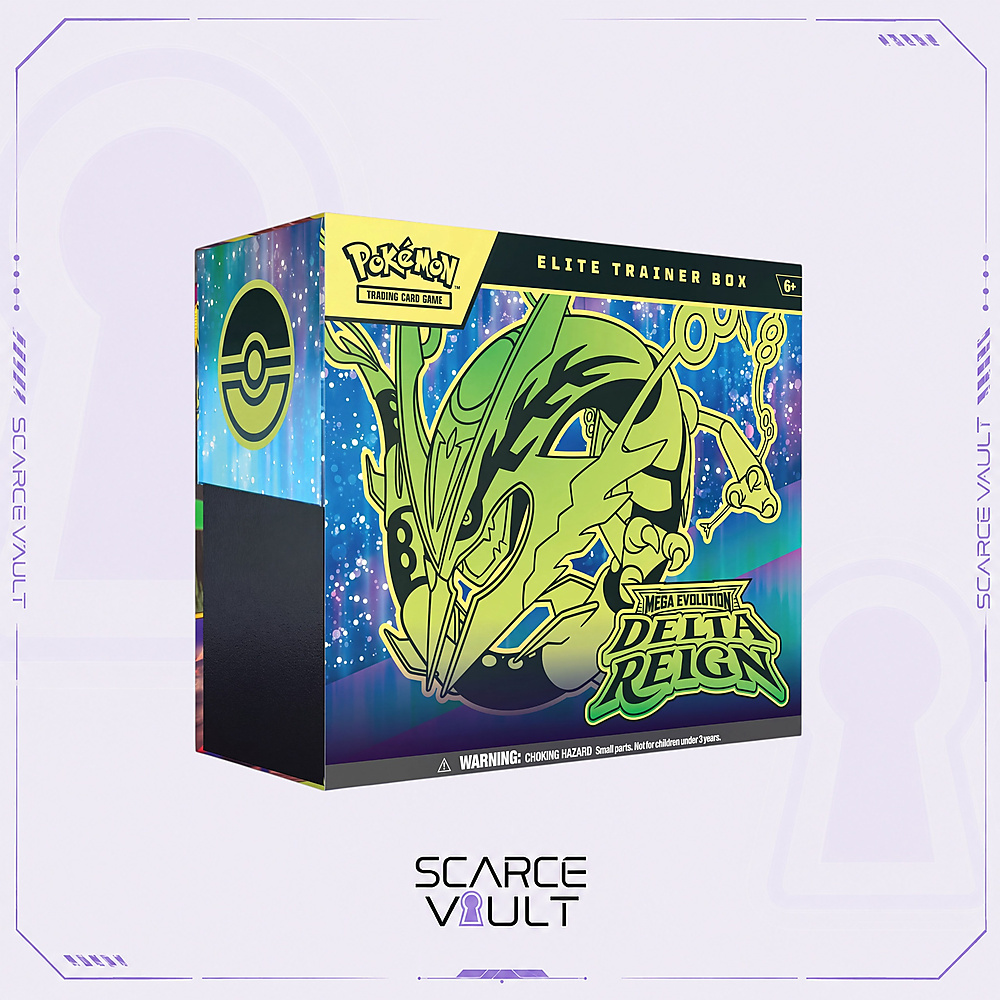 [PRE-ORDER] Delta Reign ETB